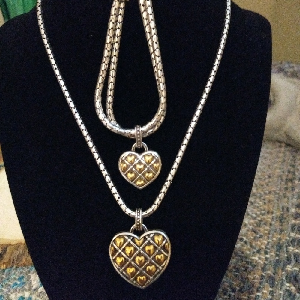 Brighton Necklace, Bracelet and Earring Set